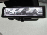スマートルームミラー★車両後方のカメラ映像をミラー面に移して、いつでもクリアな後方視界を確保します♪
