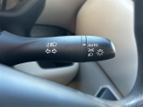 【 オートライト 】オートライトなのでライトの点け忘れを気にすることなく運転が出来ます♪//