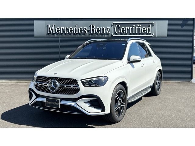 GLE 300d 4マチック AMGラインパッケージ(ISG) 4WD MP202601