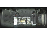 下廻りも点検しております。