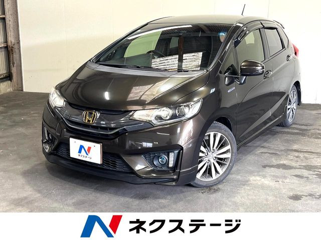 フィット 1.5 ハイブリッド Sパッケージ