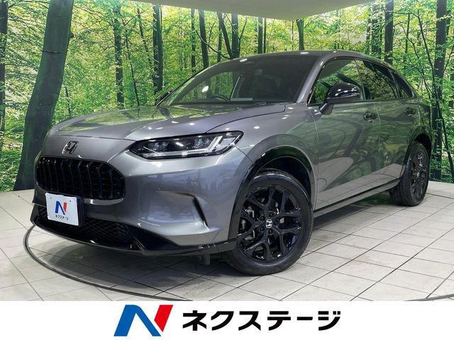 ZR-V 2.0 e:HEV Z ブラックスタイル