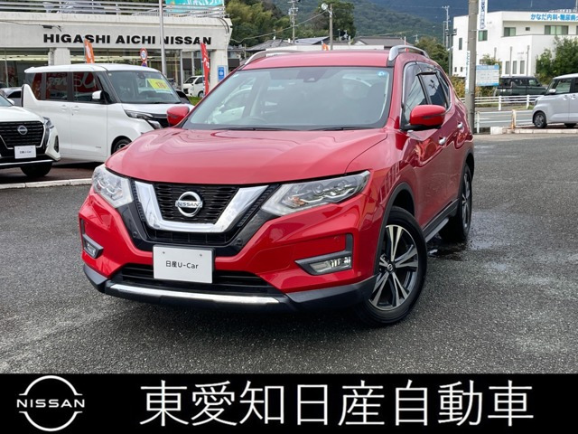 エクストレイル 2.0 20Xi 4WD