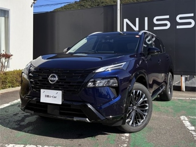 エクストレイル 1.5 G e-4ORCE 4WD