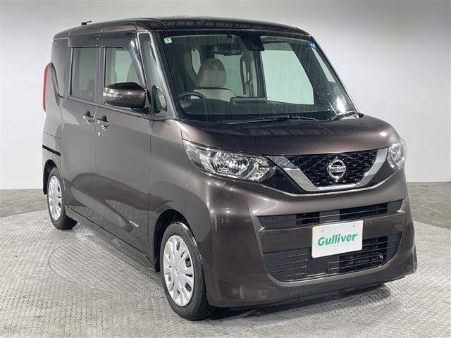 ルークス X 修復歴無し