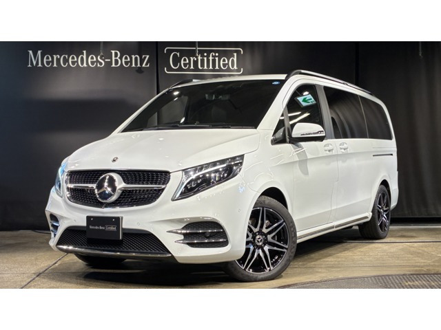 Vクラス V220d エクスクルーシブ ロング プラチナスイート