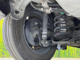 お車を安心してお乗りいただく為には、足回りの定期点検が欠かせません。サービスサポート(有償保証)では無料点検もご提供しており、安心のカーライフをお過ごしいただけるサポート体制が整っています。