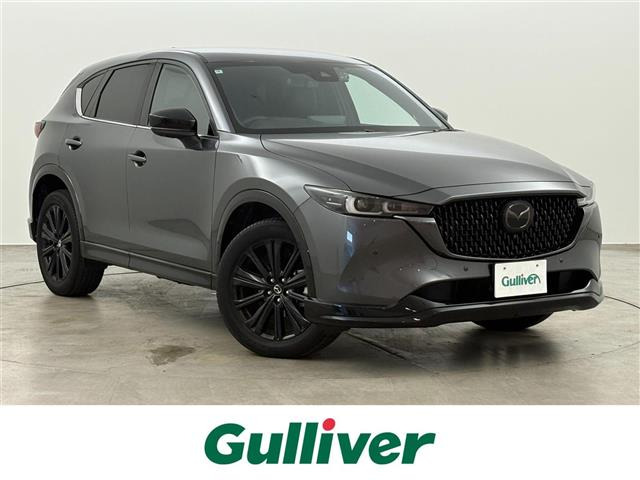 CX-5 2.5 25S スポーツアピアランス 本革シート 修復歴無し
