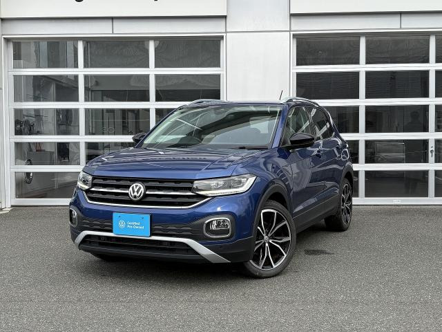 T-Cross TSI 1st プラス