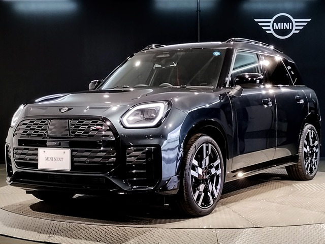 BMW MINI ミニカントリーマン 