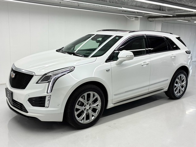 XT5 プラチナム スポーツ 4WD 