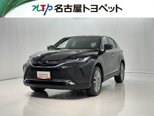 ハリアー 2.5 ハイブリッド Z レザーパッケージ