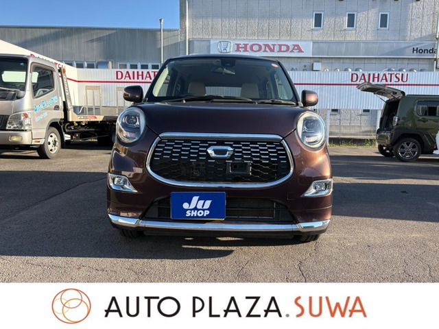 キャスト スタイル Gターボ SAII 4WD