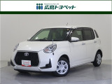 ホワイトパールの パッソ が入荷です。