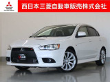 三菱 ギャランフォルティス 2.0 ラリーアート 4WD