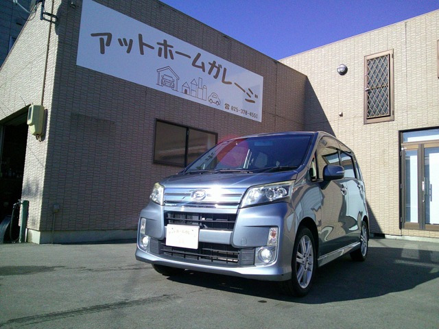 ムーヴカスタム RS 