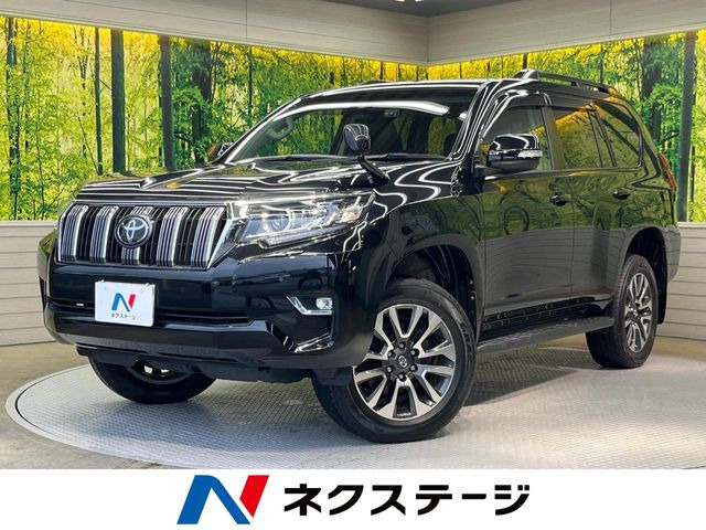 ランドクルーザープラド 2.7 TX Lパッケージ 4WD