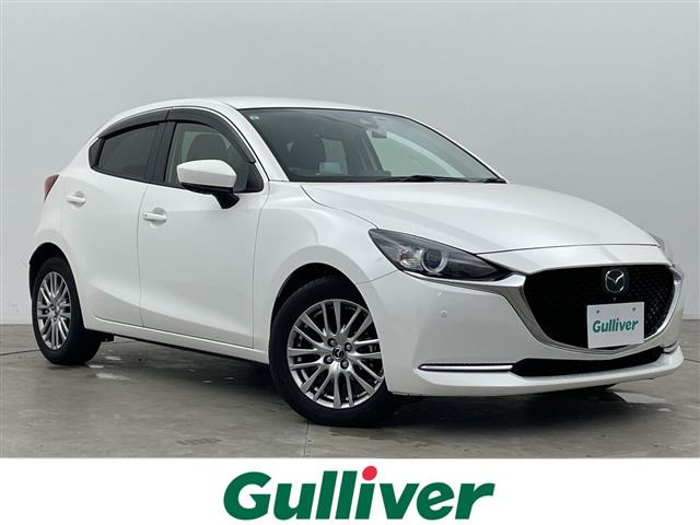 MAZDA2 1.5 15S Lパッケージ 修復歴無し