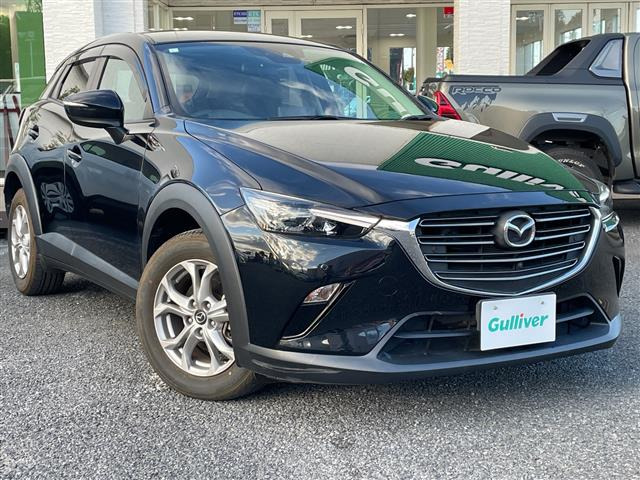 CX-3 1.5 15S ツーリング 修復歴無し