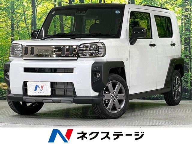 タフト G ダーククロム ベンチャー
