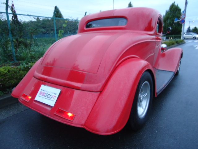 フォード /その他 フォード '34 FORD COUPE の中古車詳細 (走行距離