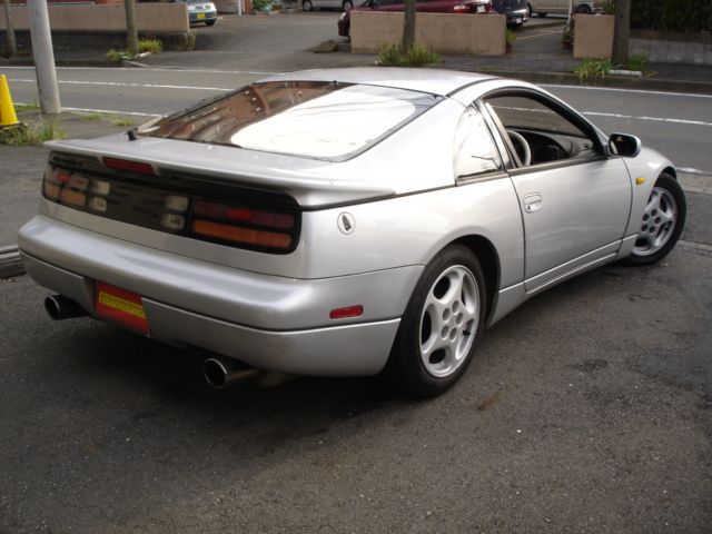 中古車 日産 フェアレディZ 3.0 300ZX ツインターボ 2シーター 2シター・ノーマルルーフ・5速 の中古車詳細 (114,700km,  シルバー, 神奈川県, 価格応談) | 中古車情報・中古車検索なら【車選びドットコム（車選び.com）】