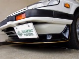 EUROPE Turbo純正レプリカ フロントスポイラー