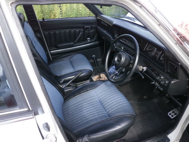 中古車 日産 ブルーバード 希少のサメブル4d 3 0l の中古車詳細 71 000km ホワイト 東京都 850万円 中古車情報 中古車 検索なら 車選びドットコム 車選び Com