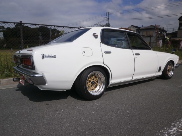 中古車 日産 ブルーバード 希少のサメブル4d 3 0l の中古車詳細 71 000km ホワイト 東京都 850万円 中古車情報 中古車 検索なら 車選びドットコム 車選び Com