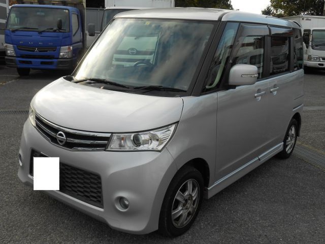 中古車 日産 ルークス ハイウェイスター リミテッド 車検4年7月 バックカメラ 左電動スライドドア プッシュスタート の中古車詳細 30 000km シルバー 千葉県 38 8万円 中古車情報 中古車検索なら 車選びドットコム 車選び Com