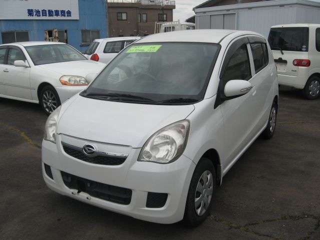 中古車情報 ダイハツ ミラ 修復歴無し の中古車詳細 走行距離 9 3万km カラー パールホワイト 販売地域 茨城県水戸市 中古車を探すなら Carme カーミー 中古車