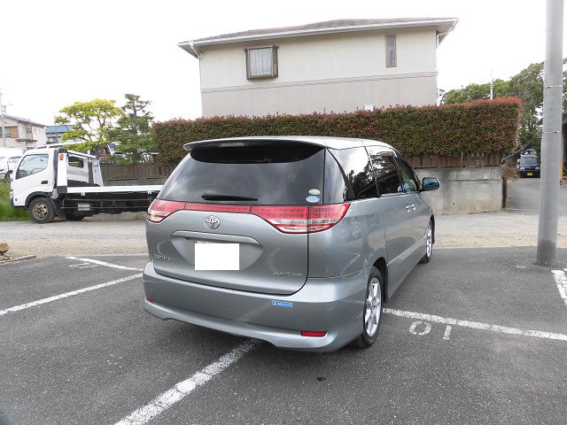 中古車 トヨタ エスティマ 2 4 アエラス 左電動スライド Hidライト Hddナビ スマートキー の中古車詳細 メーター交換 交換前 103 509km 交換後 44 000km 合算値 147 509km グレー 千葉県 39 8万円 中古車 情報 中古車検索なら 車選びドットコム 車