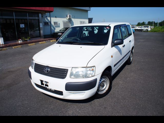 中古車 トヨタ サクシードバン 1 5 Ul 支払総額38万円 税込 Tチェーン Etc キーレス の中古車詳細 102 000km ホワイト 茨城県 30万円 中古車情報 中古車検索なら 車選びドットコム 車選び Com