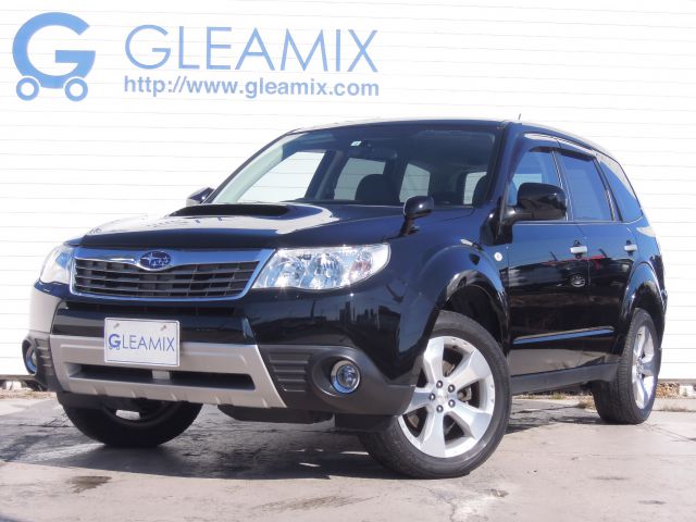中古車 スバル フォレスター 2 0 Xt 4wd Hddナビ フルセグtv キセノンライト シートヒーター Etc の中古車詳細 57 003km ブラック 茨城県 59 9万円 中古車情報 中古車検索なら 車選びドットコム 車選び Com