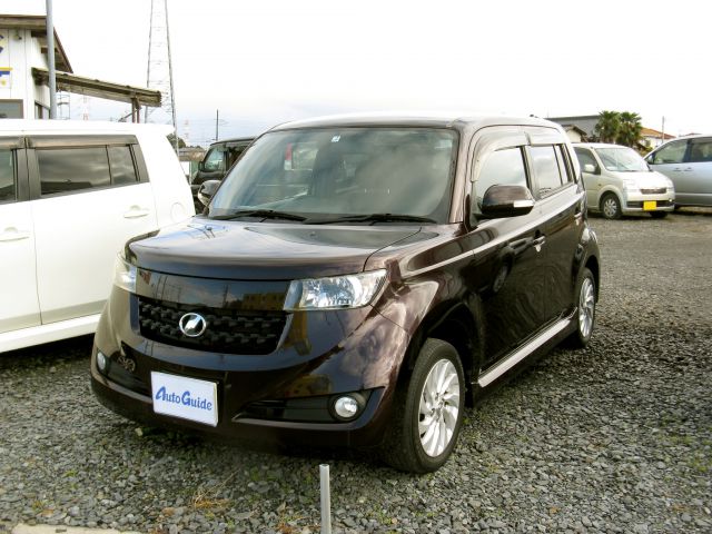 中古車 トヨタ 1 5 Z エアロ パッケージ Hidライト 113 000km ワイン 茨城県 29万円 中古車情報 中古車 検索なら 車選び Com