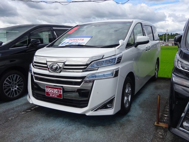 中古車 トヨタ ヴェルファイア 2 5 X の中古車詳細 28 000km パールホワイト 茨城県 269万円 中古車情報 中古車検索なら 車選びドットコム 車選び Com