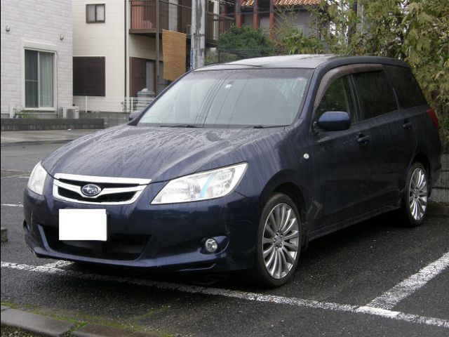 中古車 スバル エクシーガ 2 0 I L 車検3年10月 ガラスルーフ Etc 純正aw R3自動車税込 の中古車詳細 97 000km ダークブルー 千葉県 13 8万円 中古車情報 中古車検索なら 車選びドットコム 車選び Com