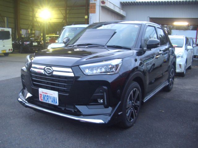 中古車情報】ダイハツ ロッキー 修復歴無し(走行距離:7km
