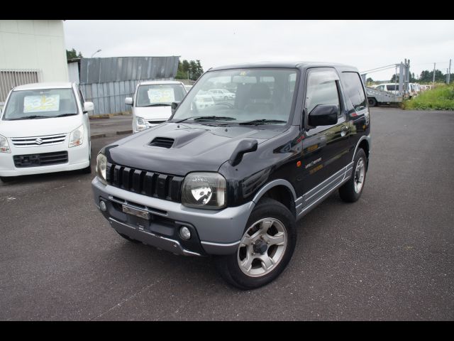 中古車 スズキ ジムニー ランドベンチャー 4wd 3 25 4 25迄の期間限定 支払総額55 50 の中古車詳細 101 000km ブラック 茨城県 42万円 中古車情報 中古車検索なら 車選びドットコム 車選び Com