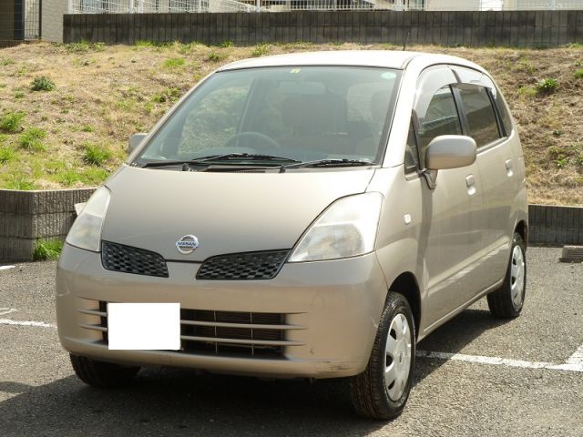 中古車 日産 モコ C キーレス Cd 車検4年3月24日 R3年税込 の中古車詳細 66 406km ゴールド 千葉県 3 5万円 中古車情報 中古車検索なら 車選びドットコム 車選び Com