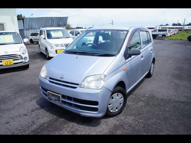 中古車 ダイハツ ミラ D 支払総額12万円 税込 Tベルト交換後お渡し 5fマニュアル の中古車詳細 107 000km シルバー 茨城県 6万円 中古車情報 中古車検索なら 車選びドットコム 車選び Com