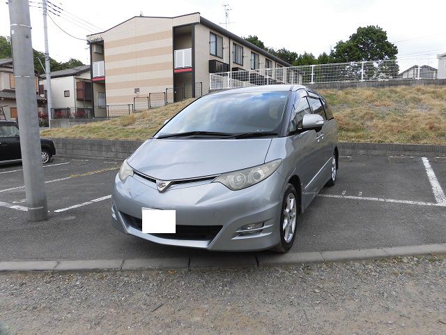 中古車 トヨタ エスティマ 2 4 アエラス 左電動スライド Hidライト Hddナビ スマートキー の中古車詳細 メーター交換 交換前 103 509km 交換後 44 000km 合算値 147 509km グレー 千葉県 39 8万円 中古車 情報 中古車検索なら 車選びドットコム 車