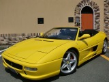 F355スパイダー  6MT(PR)M2.7Tベルト交換渡し
