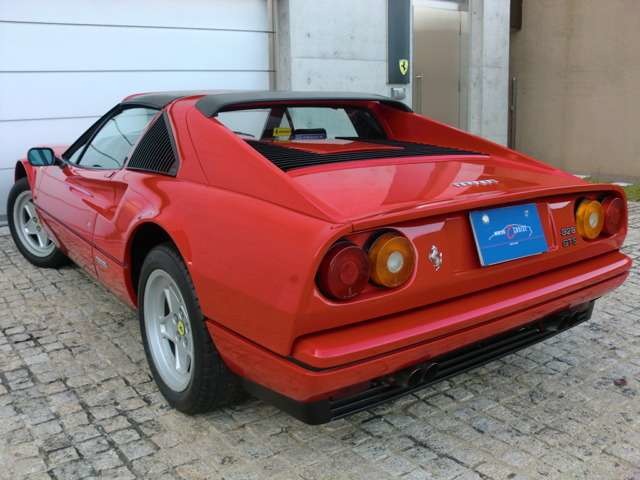 中古車 フェラーリ 328 GTS ヨーロッパモデル新車並行 の中古車詳細 (26,000km, ロッソコルサ/No300, 福岡県, 価格応談) |  中古車情報・中古車検索なら【車選びドットコム（車選び.com）】