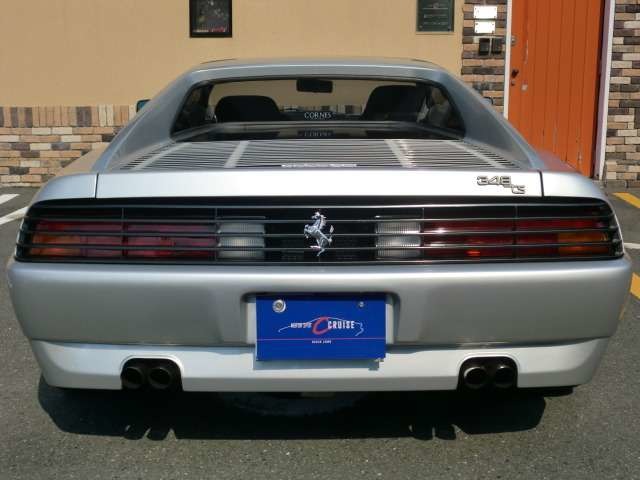 フェラーリ 348 ts 最終コーンズ物 の中古車詳細 (12,000km