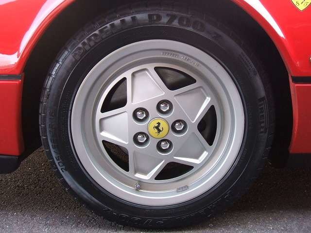 1986 Ferrari 328 GTS [ECC-261] – EuroClassix